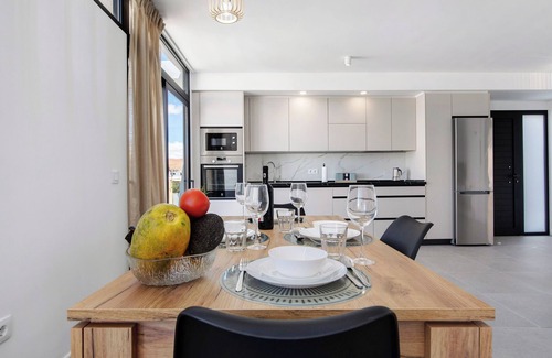 Pajara Apartment | Vacation 'Las Cuestitas Relax' with Mountain View, Private Terrace and Wi-Fi