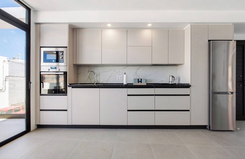 Pajara Apartment | Vacation 'Las Cuestitas Relax' with Mountain View, Private Terrace and Wi-Fi