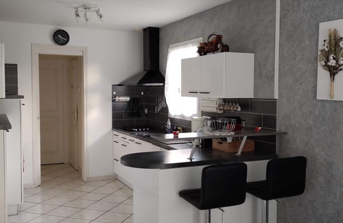 Brech House | Vacation location