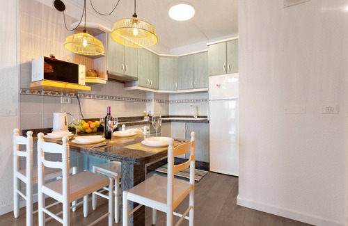 Tacoronte Apartment | Vacation 'Milailea' with Sea View and Wi-Fi