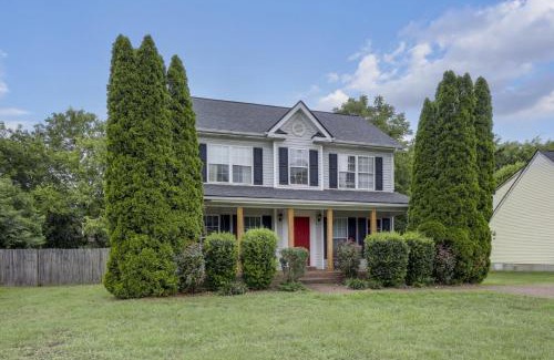 Thompson's Station House | Vacation N the Station Spacious Cozy 3 bed