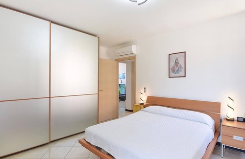 Pra' Apartment | Vacation north of Genoa ? Look forward to sightseeing and relaxation.