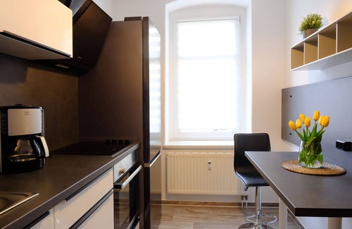 Gera Apartment | Vacation not only for fitters K1! - Vacation not only for fitters!
