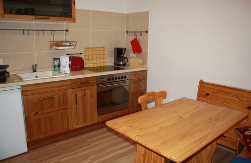 Zothen Apartment | Vacation on the farm with a castle view in individual apartment