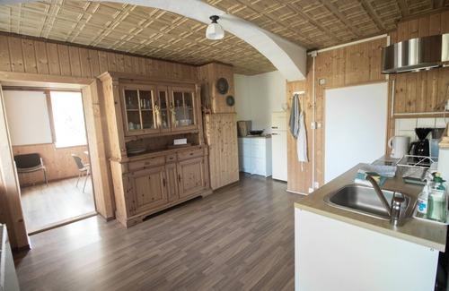 Ostrau Apartment | Vacation on the "Hof Kiebitz"