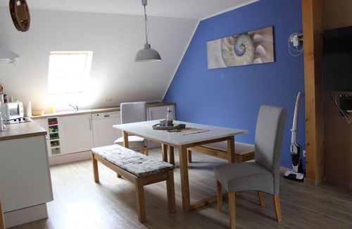 Muritz Apartment | Vacation on the pony farm