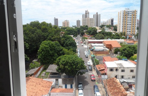 Central North Apartment | VACATION OR COME WORK FOR CUIABÁ APT ° furnished IN CENTER