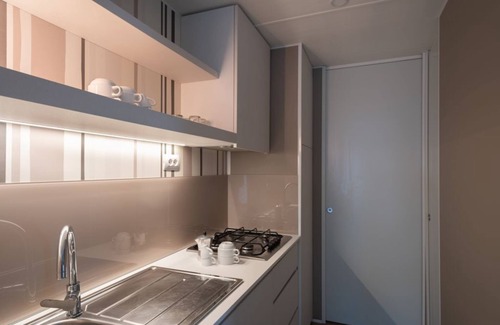 Zadina Pineta House | Vacation park Cesenatico Mobilehome Giove for 5 persons