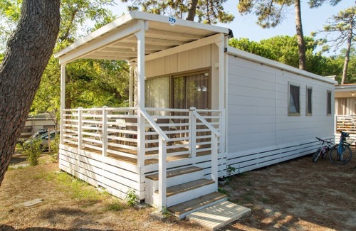 Zadina Pineta House | Vacation park Cesenatico Mobilehome Giove for 5 persons