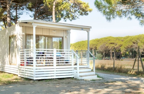 Zadina Pineta House | Vacation park Cesenatico Mobilehome Giove for 5 persons