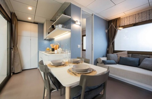 Zadina Pineta House | Vacation park Cesenatico Mobilehome Venere for 5 persons