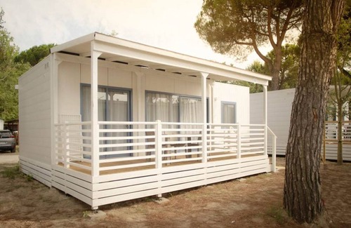 Zadina Pineta House | Vacation park Cesenatico Mobilehome Venere for 5 persons