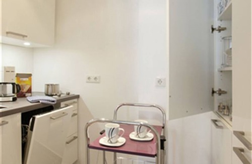 Bad Salzuflen Apartment | VACATION PARK ROAD 9 . the Kurhaus closest .