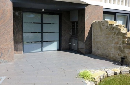 Bad Salzuflen Apartment | VACATION PARK ROAD 9 . the Kurhaus closest .