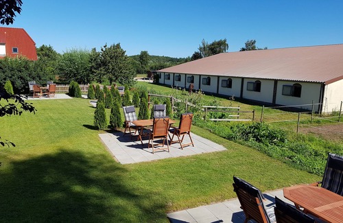 Steffenshagen Apartment | Vacation - Peace - Nature - Baltic Sea - Family-run!