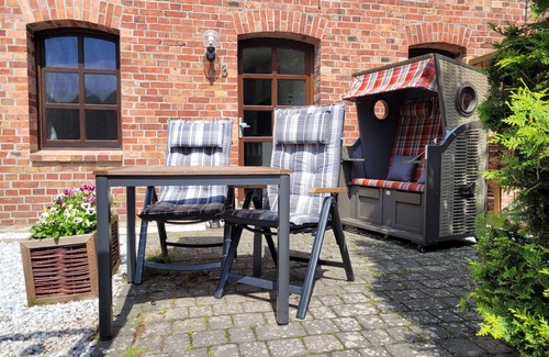 Steffenshagen Apartment | Vacation - Peace - Nature - Baltic Sea - Family-run!