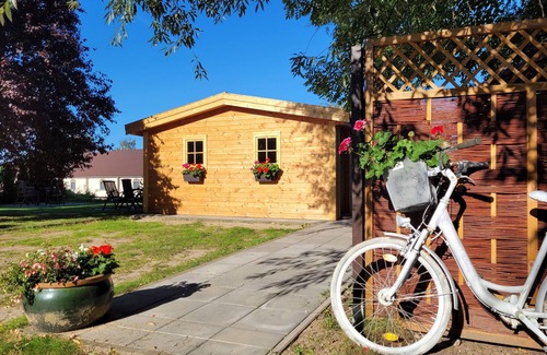 Steffenshagen Apartment | Vacation - Peace - Nature - Baltic Sea - Family-run!