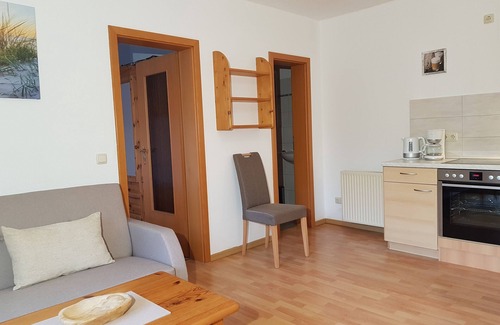 Steffenshagen Apartment | Vacation - Peace - Nature - Baltic Sea - Family-run! Fewo.Nr. 1