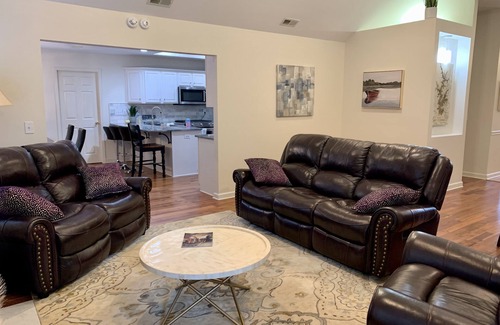 Mayhew House | Vacation Ranch Home, game room, minutes to Lake Norman!