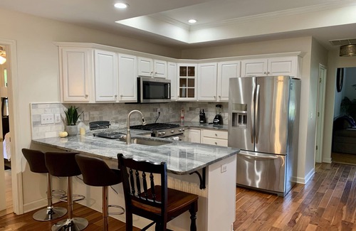 Mayhew House | Vacation Ranch Home, game room, minutes to Lake Norman!