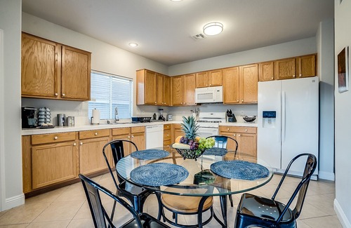 McCullough Hills House | Vacation Ready 4 Bed/3 Bath with a Heated Pool & Spa
