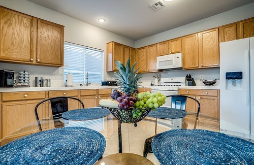 McCullough Hills House | Vacation Ready 4 Bed/3 Bath with a Heated Pool & Spa