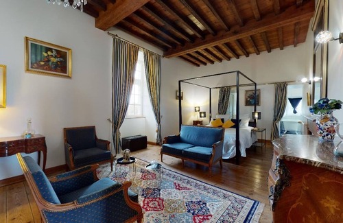 Lanne-en-Baretous House | Vacation rental Château de Porthos up to 6 people south west Pyrenees Mountains
