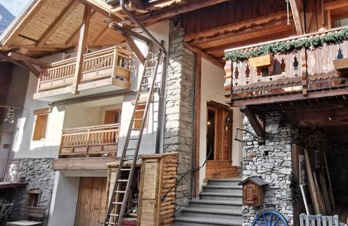 Pralognan-la-Vanoise Apartment | Vacation rental - Pralognan La Vanoise Savoie