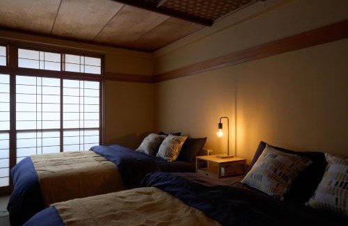 Nagawa House | Vacation Rental 八庵 HACHIAN