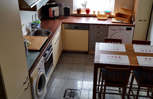 Coswig Apartment | Vacation rental artist Karlo
