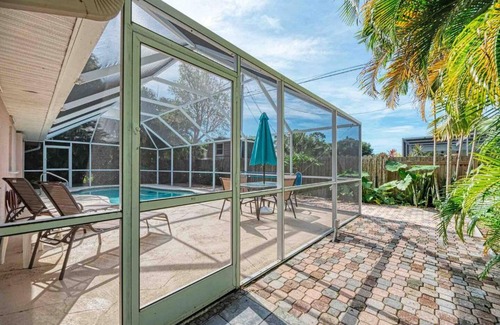Venice Gardens House | Vacation Rental by Seminole Dr