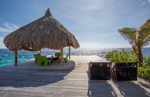 Jan Thiel Villa | Vacation Rental Curacao - Villa Sea Paradise Curacao