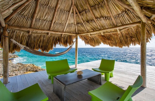 Jan Thiel Villa | Vacation Rental Curacao - Villa Sea Paradise Curacao