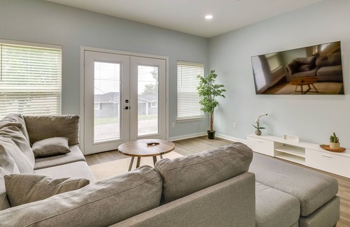 Onalaska House | Vacation Rental Home Near Lake Livingston!