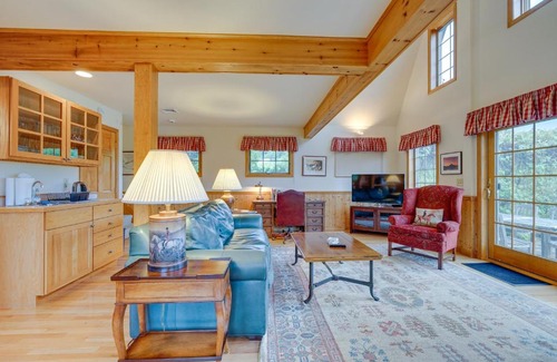 Williamstown Apartment | Vacation Rental Home in the Berkshires!