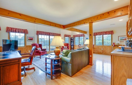 Williamstown Apartment | Vacation Rental Home in the Berkshires!