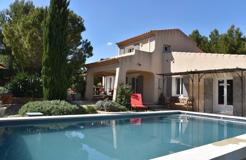 Aureille Villa | Vacation rental house with pool AUREILLE LS1-423
