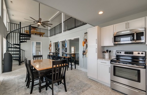 Ridge House | Vacation Rental House Situated on Chesapeake Bay