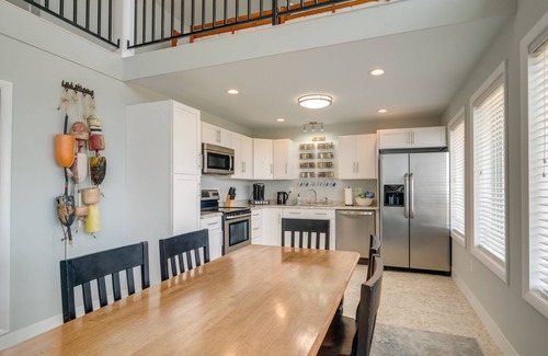 Ridge House | Vacation Rental House Situated on Chesapeake Bay