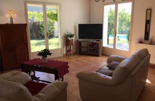 Mouries Villa | Vacation rental house with pool MOURIES LS1-298