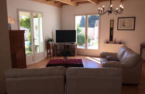 Mouries Villa | Vacation rental house with pool MOURIES LS1-298