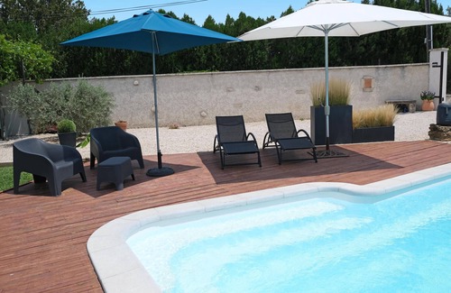 Mouries Ski Chalet | Vacation rental house with pool MOURIES LS1-312