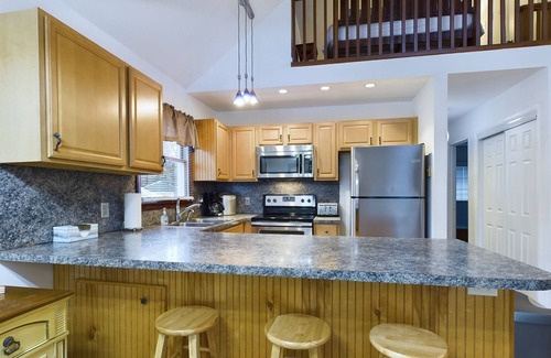 Rehoboth Beach House | Vacation Rental in a Gated Community on the Rehoboth Bay
