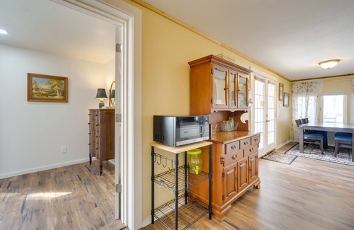 Kerrville Cabin | Vacation Rental in Kerrville: Pets Welcome!