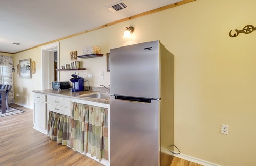 Kerrville Cabin | Vacation Rental in Kerrville: Pets Welcome!