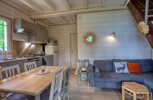 Orliaguet Cottage | Vacation rental in self-catering village with heated swimming pool near Sarlat