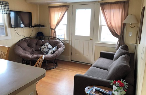 Misquamicut Apartment | Vacation Rental in the Heart of Misquamicut Beach