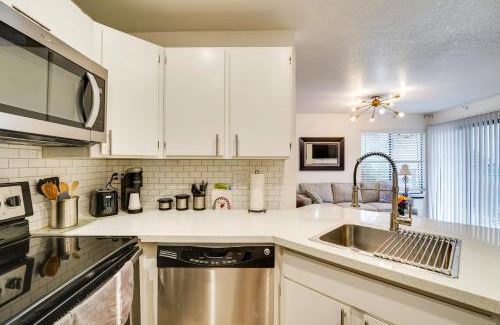 Las Vegas Apartment | Vacation Rental Near Las Vegas Strip with Pool!