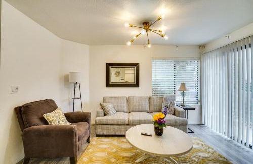 Las Vegas Apartment | Vacation Rental Near Las Vegas Strip with Pool!