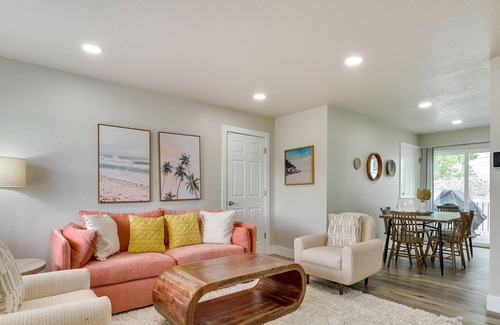 Kearns House | Vacation Rental Near Salt Lake City: 14 Mi Away!